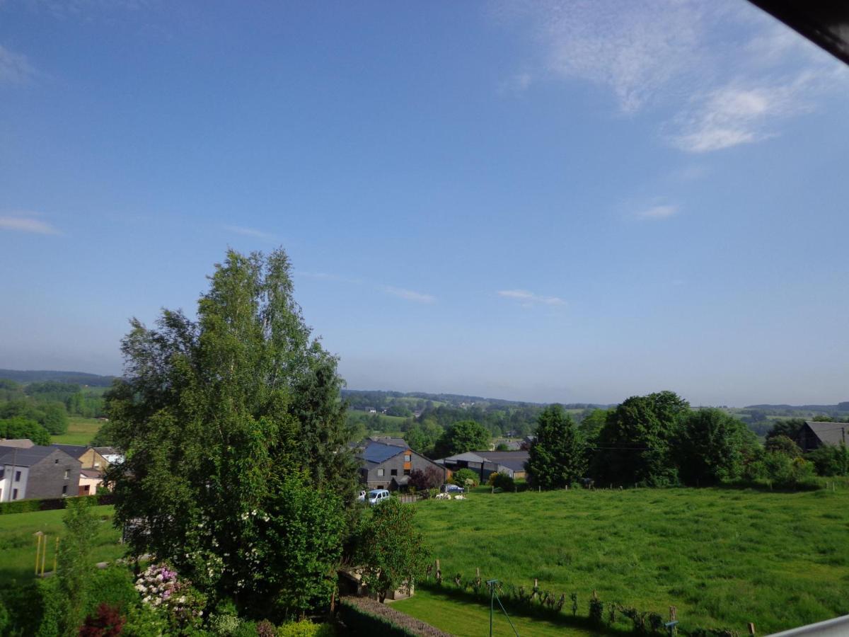 Le Chant Du Merle Neufchâteau Exterior foto